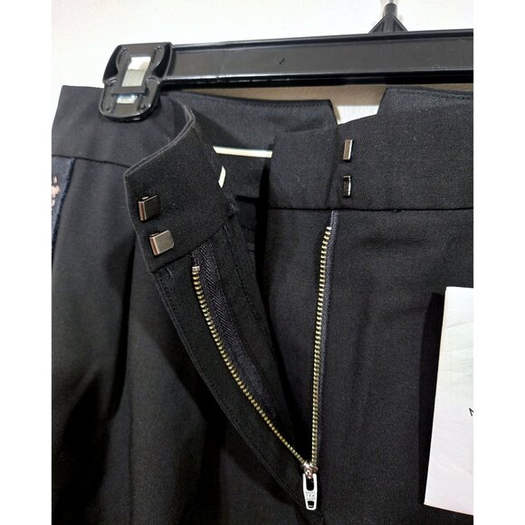 Maiyet Women's Wool Mini Skirt – Size 2 - Picture 4 of 14